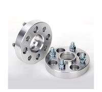 Adapter Wheels Spacer 2Pieces 20/25/30/35/50mm PCD 4x100 CB=60.1mm Wheel Spacer Adapter For For Nissan Note/Cube/Sunny/Tiida Latio 12x1.25 12x1.5(2piece 15mm 12x1.5 A)