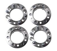 Adapter Wheels Spacer 4piece 38mm 1.5" 6x139.7 6x5.5 (5.5") 12x1.5 Wheel Spacers 108mm For Hyundai For Entourage 2007 2008