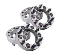 Adapter Wheels Spacer 4piece 38mm 1.5" 6x139.7 6x5.5 (5.5") 12x1.5 Wheel Spacers 108mm For Passport 1994 1995 1996 1997 1998 1999 2000 2001 2002
