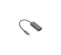 Adapter with Cable Network Card USB Type C (m)/ RJ45 AK-AD-65