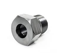 Adapter Wood Lathe M20x1, 5 IG x M33 Ag 20 1,5 33 800 F Elektra Beckum Hdm 1000 Drechsel Thread