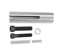 Adapter Work With Engine Extended 1in To 1 1/8in Enlarge The Cranks Diameter Crank Shafts Sleeve Alloy Steel Socket