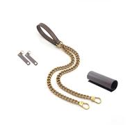 Adapters and Replacement Shoulder Straps Compatible with Gucci Waist Bags, Bag Conversion Accessories(Brown)