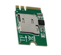 Adapters NGFFs A+E To T-Flashes Card Reader Converters For Laptop Computer A+E Converters