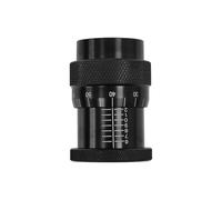 Adapters Spring Micrometric 1.6 2.2 Inches Measurement Device Resistant Metal Construction for Use Workshop Grade Height Measurement Device