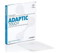 Adaptic Touch Non-Adhering Silicone Dressing, 15 x 12.7 cm