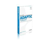 Adaptic Touch Non-Adhering Silicone Dressing, 7.6 x 5 cm