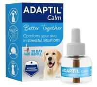 ADAPTIL Calm 30 day Refill, helps dog cope with behavioural issues and life challenges - 48 ml (Pack of 1)