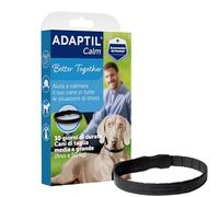 ADAPTIL Calm Calming Collar for Dogs, M/L, Medium and Large Dogs, Calming Pheromones, Stress Relief for Hyperactive, Anxious Dogs, Relaxation for Dogs, Travel and Stressful