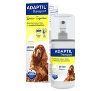 ADAPTIL Calm Transport Spray, Helps Dog Cope with Travelling - 60ml