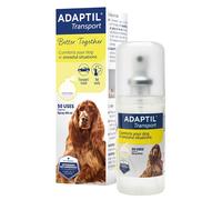 ADAPTIL Calm Transport Spray, Helps Dog Cope with Travelling - 60ml