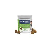 ADAPTIL Calming Chew, Brown, 30 Count (Pack of 1)