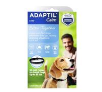 ADAPTIL Calming Pheromone Collar for Dogs,Black,Small