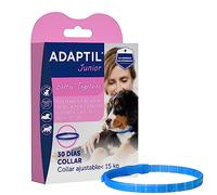 Adaptil Junior - Antistress for puppies - Adaptation to home, learning, education, Lloros, Stood alone - Collar for Puppies