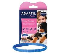 Adaptil Junior Adjustable Puppy Collar | Adaptil Dog Collar To Help Reduce Puppy Anxiety Using Natural Pheromones | Adjustable Calming Dog Collar For Puppies To Aid Training And Socialisation