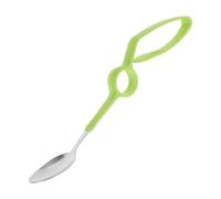 Adaptive Anti Shake Spoon for Elderly Self Feeding Home Use