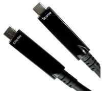 Adaptive AOC 8K 60W USB-C Plug to USB-C Plug Lead, 10m - AOCUSB3C-710