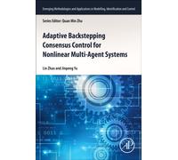 Adaptive Backstepping Consensus Control for Nonlinear Multi-Agent Systems