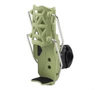 Adaptive Bike Bottle Holder Auto-Clamping Nylon 22-25Mm Bar Mount