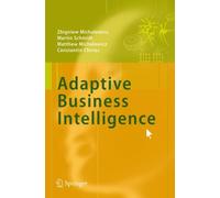 Adaptive Business Intelligence