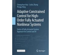 Adaptive Constrained Control for High-Order Fully Actuated Nonlinear Systems