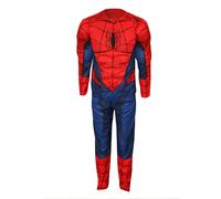 Adaptive Costume Spider-Man Red 5-6 Years