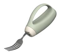 Adaptive Cutlery for Elderly People | Anti-Tremor Toothbrush Holder, Handicap Utensils - for Elderly People in Rehabilitation at Home in the Kitchen at the Hospital Table and in the Recovery Phase