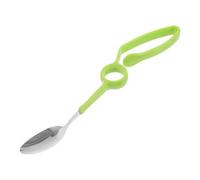 Adaptive Feeding Spoon for Elderly Disabled Adults Green
