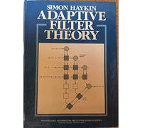 Adaptive Filter Theory