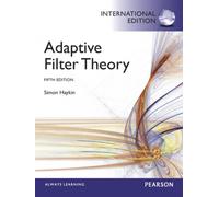 Adaptive Filter Theory : International Edition