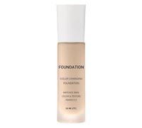Adaptive Hydrating Makeup Foundation, Long-Lasting Concealer Liquid, Sturdy Waterproof Color Changing Base, Multi-Purpose Skin Tone Makeup Extra, Sleek Lightweight Design with Modern Style