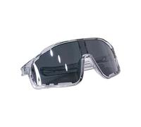 Adaptive Lens Glasses, Cycling Sunglasses Unisex, Photochromic Eyewear with Sun Transition Function, Lightweight Sport Frame Build, Modern Style Eye Protection, Outdoor Glasses for Hiking Sports Use