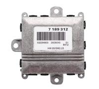 Adaptive Light Control Module Car ALC Adaptive Headlight Control Unit Follow For Up Steering Module Headlamp Accessory Compatible With BMW For E60 E61 E65 E66 E67 E90