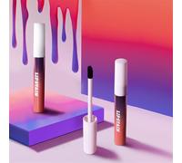 Adaptive Nude Trio - 12HR Kiss-Proof Lip Velvet w/True-Color Lock Technology,Waterproof & Leaping Bunny Vegan|Desk to Date Night Shades|Purse-Perfect 4.3" Travel Essential