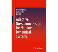 Adaptive Nussbaum Design for Nonlinear Dynamical Systems