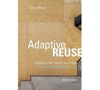Adaptive Reuse by Liliane Wong - 9783035629262