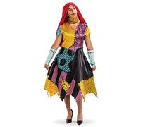 Adaptive Sally Costume, Official Disney The Nightmare Before Christmas Costume, Sally, Extra Large (18-20)