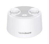 Adaptive Sound Technologies LectroSound White Noise Machine for Sleep and Relaxation