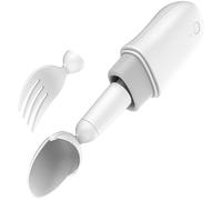 Adaptive Spoon for Tremors - Assistive Utensil with Active Technology for Parkinson's and Essential Tremor Support