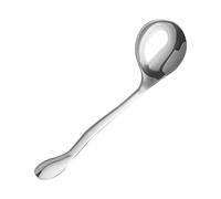 Adaptive Spoons for Elderly - Stainless Steel Cutlery, Angled Self-Feeding Tools, Food Aid with Comfort Grip | Cutlery for Disabled Elderly Patients Healthy Workers