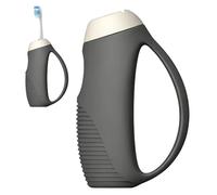 Adaptive Weighted Cutlery, Anti-Seismic Toothbrush Handle | Handicap Utensils - for Hospital Meals and Rehabilitation at Home in the Kitchen for the Elderly Convalescent and Home Use