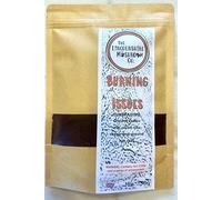 Adaptogenic Mushroom Coffee Made With Chaga, Hot Chilli and Cacao -Burning Issues- (Inonotus Obliquus). 150g Bag- The Lincolnshire Mushroom Co.