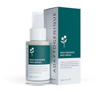 Adaptogenique Daily Radiance Face Serum | Adaptogen-Powered Vitamin C Serum for Women 40+ | Brightens, Hydrates & Firms | With Ginseng, Goji, Sea Buckthorn & Hyaluronic Acid | 30ML