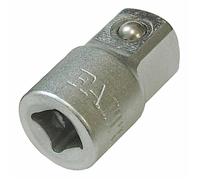 Adaptor 1/4in Female to 3/8in Male