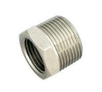 Adaptor 3/4"BSPT Male to 1/2"BSP Female - Sealey SA1/3412F New