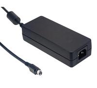 ADAPTOR, AC-DC, 48V, 2.5A; GST120A48-P1M (MEAN WELL) Qty X 1