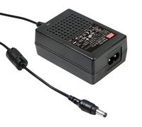 ADAPTOR, AC-DC, 5V, 3A; GST18B05-P1J (MEAN WELL) Qty X 1