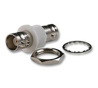 Adaptor, BNC Jack, BNC Jack, 50OHM | RF COAXIAL, RF Coax, COAXIAL ADAPTERS CONNECTORS, 1 X Qty - B7771B3-ND3G-50