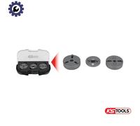 Brake Piston Adaptor Kit 2Pin+3Pin 150.2295