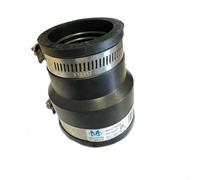 Adaptor Coupling MAC 0633 53mm - 63mm to 40mm-50mm Flexible Rubber Boot Reducer Coupling Adaptor Pipe Connector Joiner